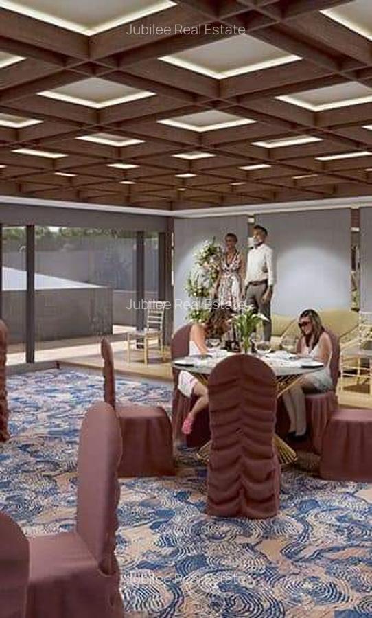 2 Bed Apartment with En Suite at Peponi Road - 5