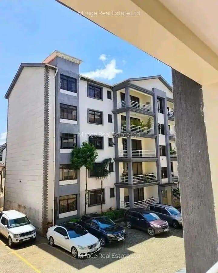 3 Bed Apartment with En Suite in Lavington - 1