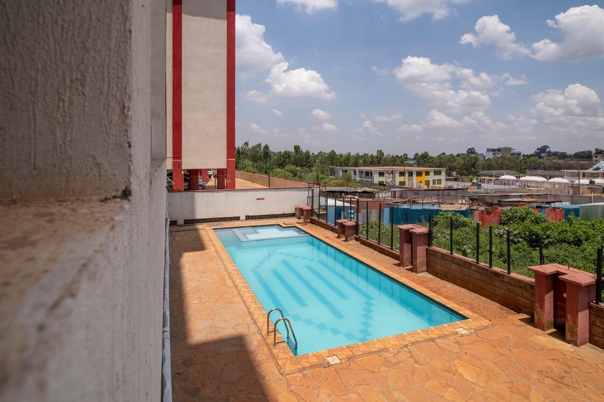 3 Bed Apartment with Swimming Pool at Greenzone - 13