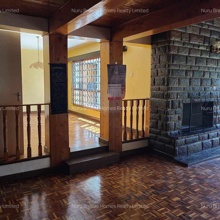 6 Bed House with En Suite in Loresho - 6