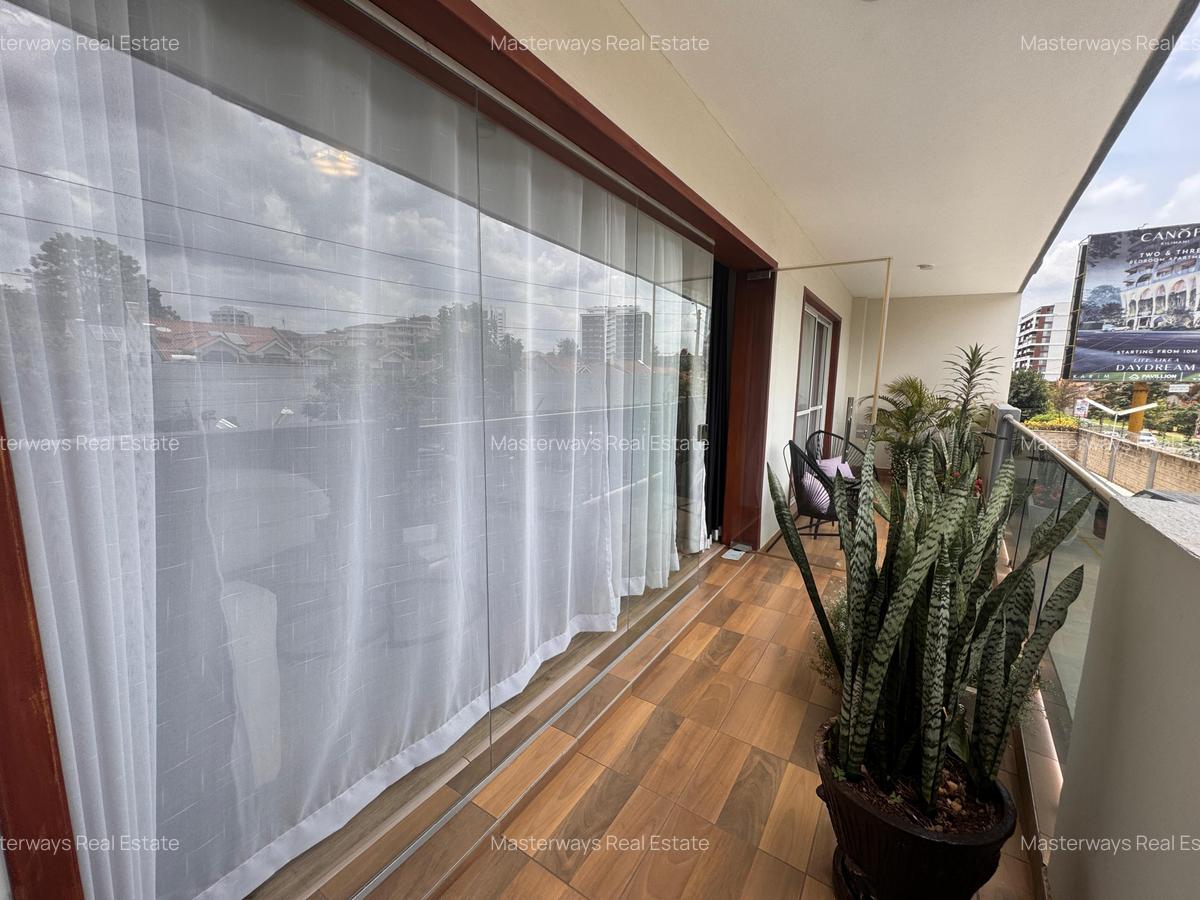 Serviced 2 Bed Apartment with En Suite in Kileleshwa - 7