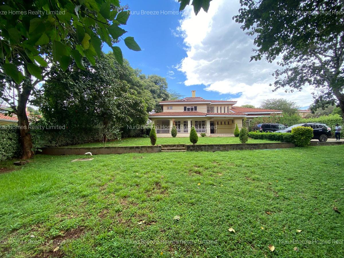 4 Bed Townhouse with En Suite in Runda - 1