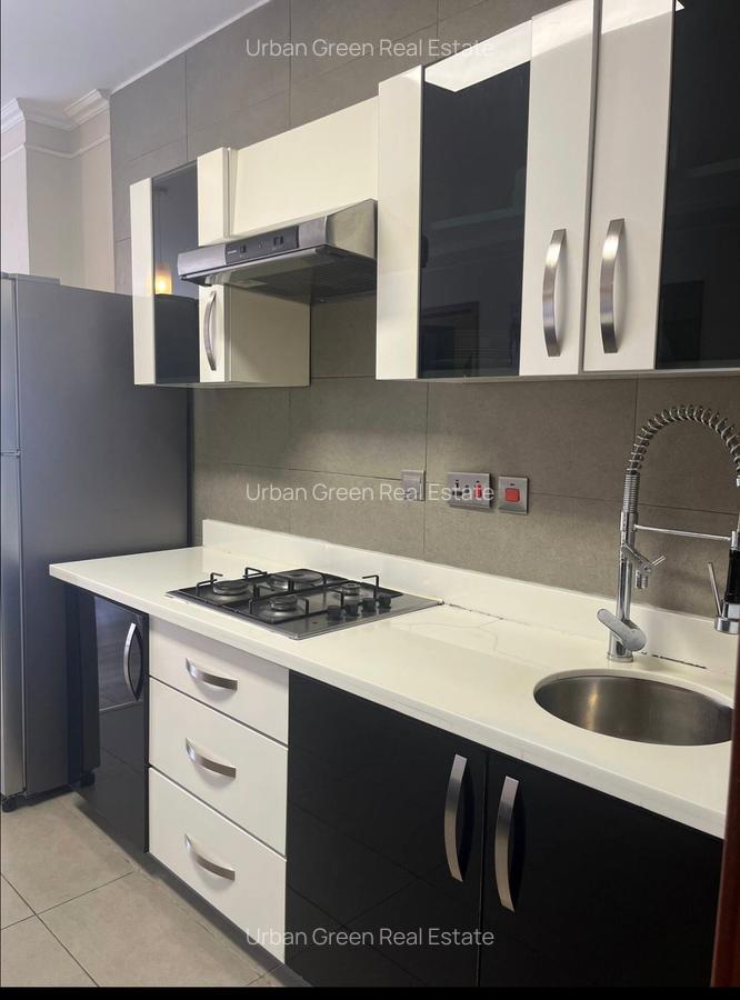 Furnished 2 Bed Apartment with En Suite in Kileleshwa - 5