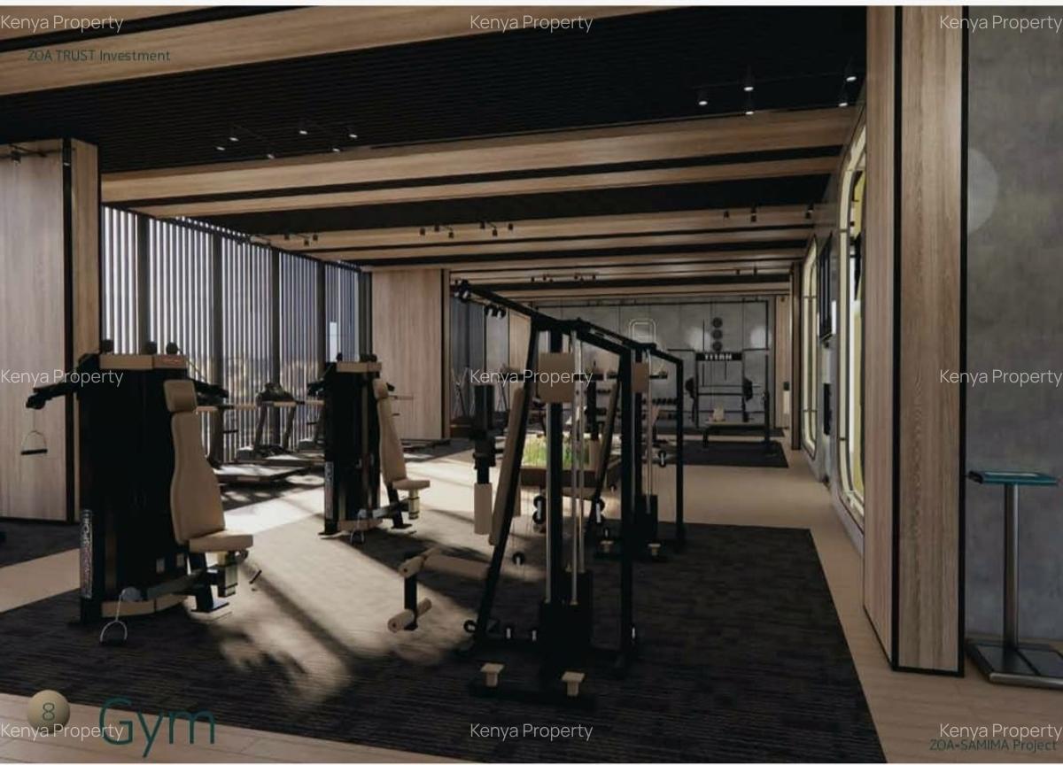 1 Bed Apartment with Swimming Pool at Raphta Road - 11