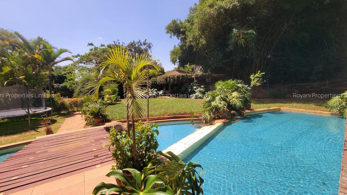 6 Bed House with En Suite in Kitisuru - 7