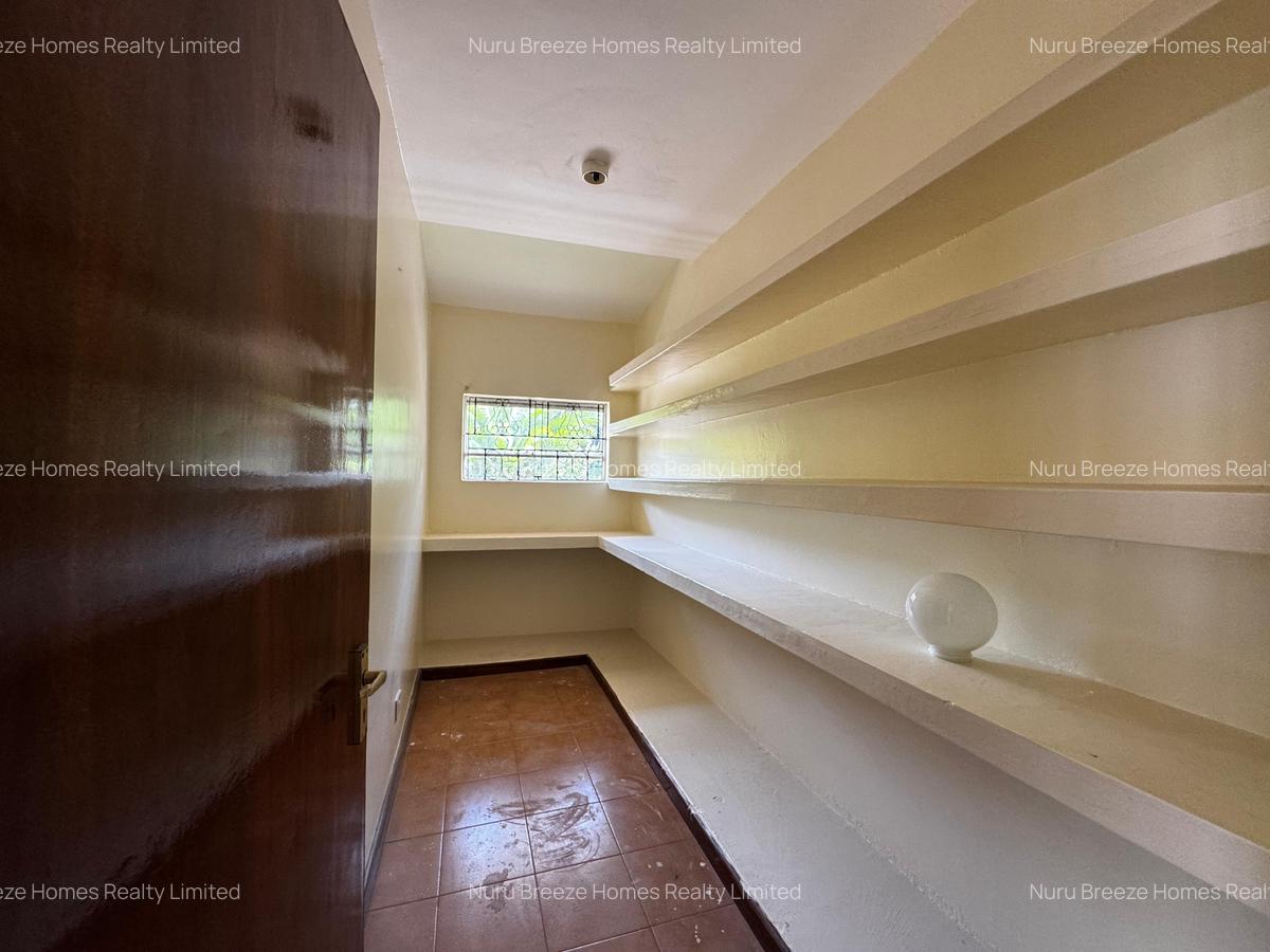 0.5 ac Commercial Property with Backup Generator in Gigiri - 13