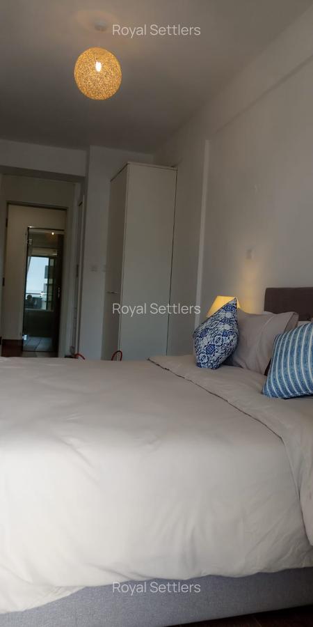 Furnished 3 Bed Apartment with Swimming Pool at Muthangari Drive - 19