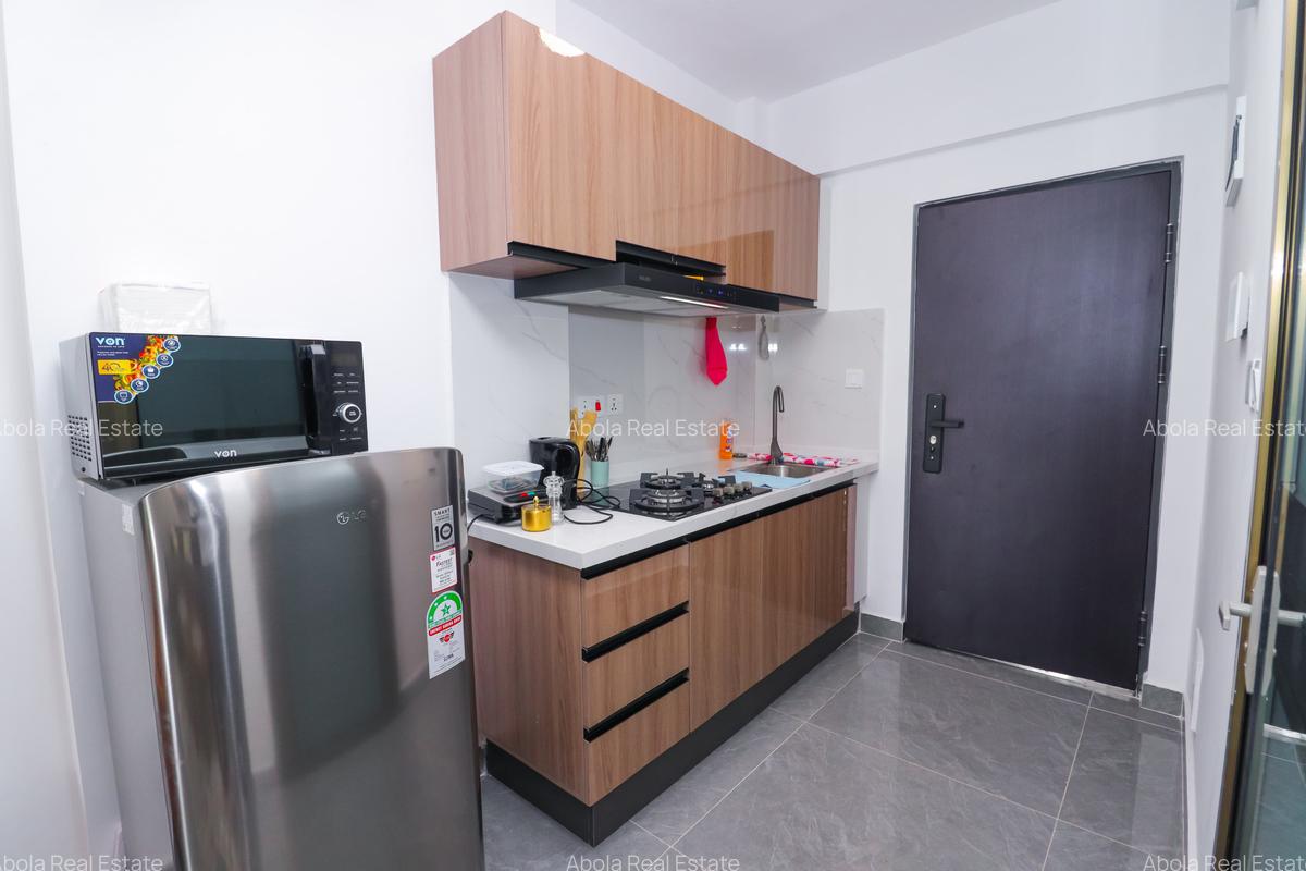 Serviced 1 Bed Apartment with En Suite in Riverside - 2