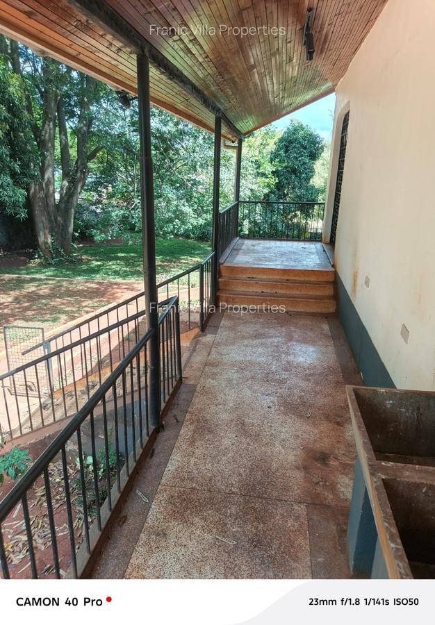 5 Bed House with En Suite at Thigiri - 19