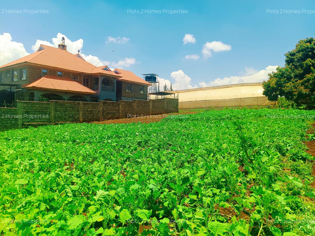 1,000 m² Residential Land at Ondiri - 2