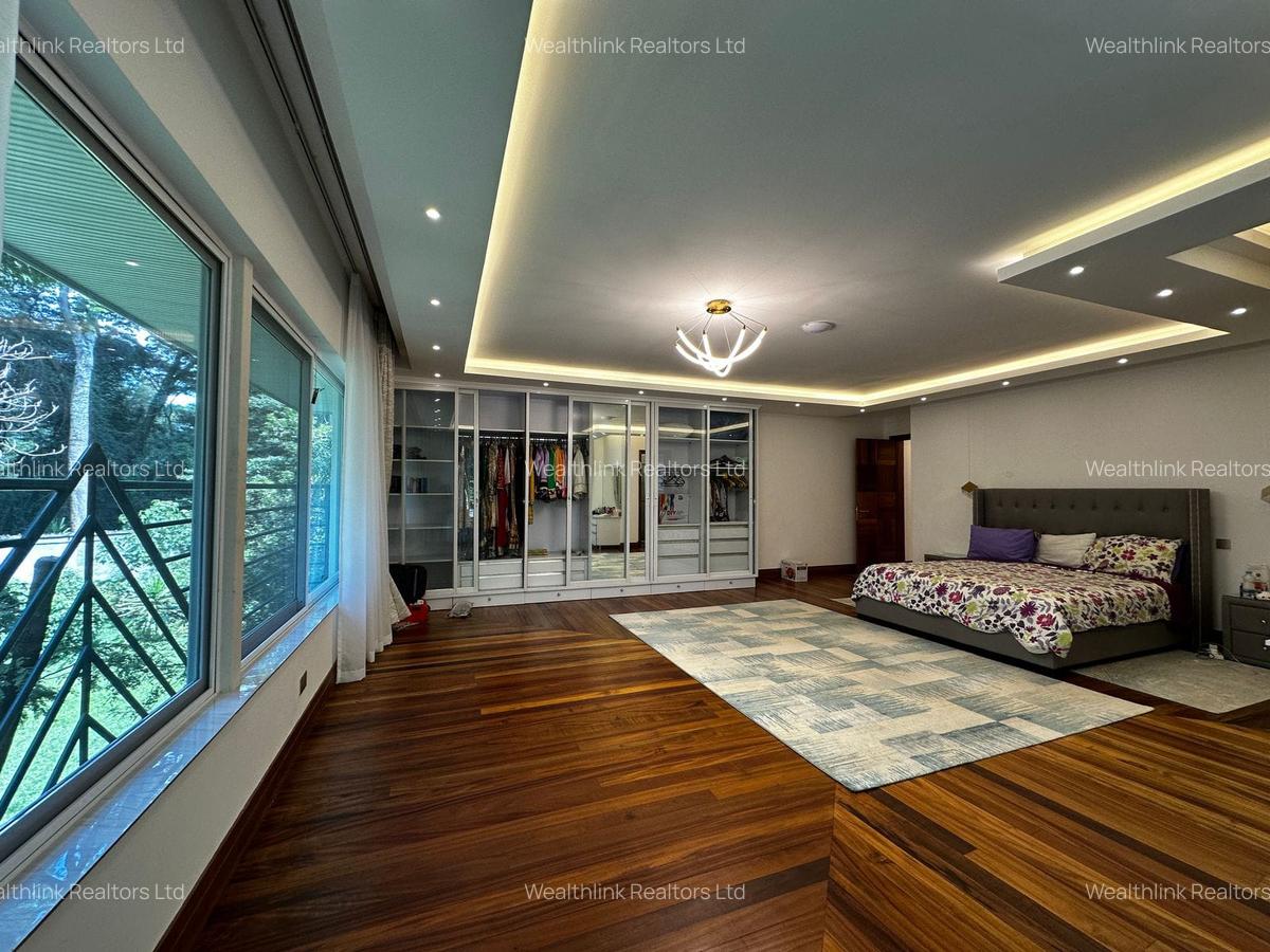 2 Bed Townhouse with En Suite at Gigiri - 17