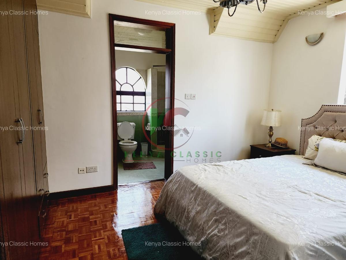 3 Bed Apartment with En Suite at Kilimani - 9