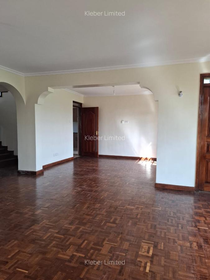 4 Bed Villa at Kiambu Road - 4
