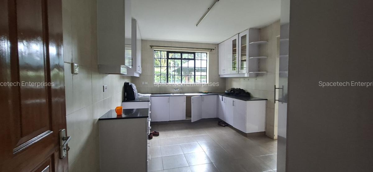 4 Bed Townhouse with Staff Quarters in Kiambu Road - 7