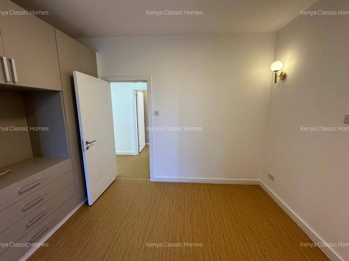 4 Bed Apartment with En Suite at Lavington - 13