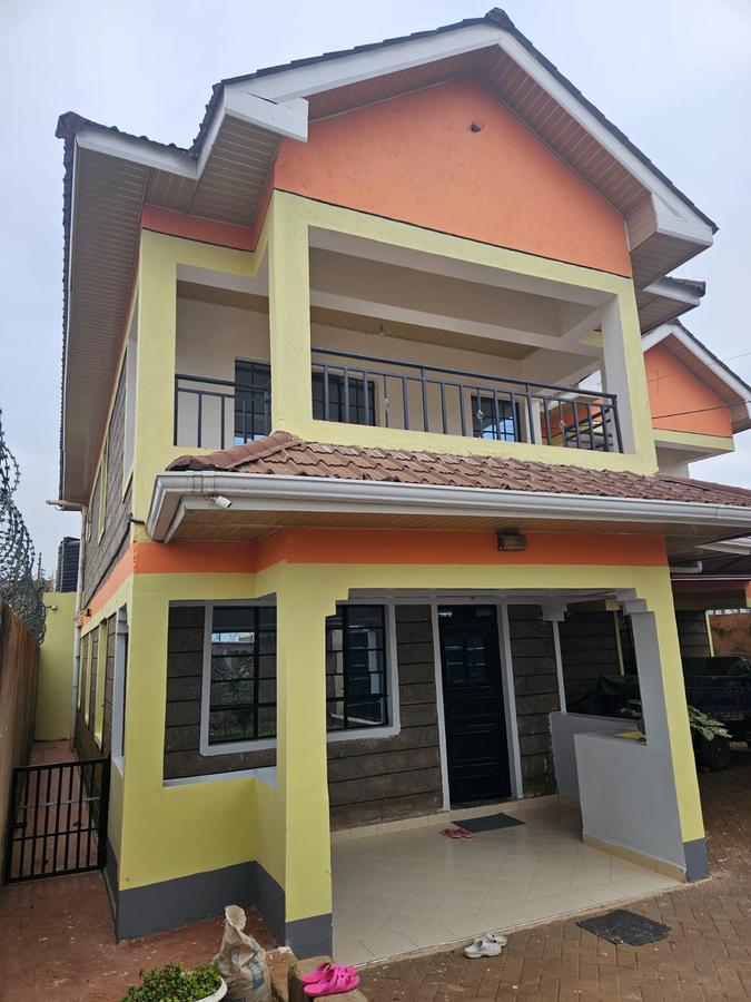 5 Bed House with En Suite in Juja - 1