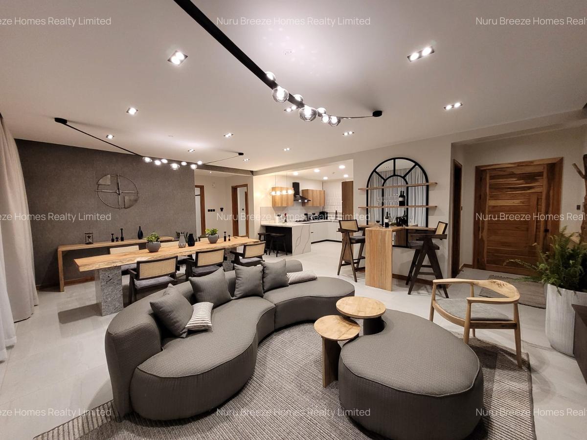 4 Bed Apartment with En Suite in Spring Valley - 15