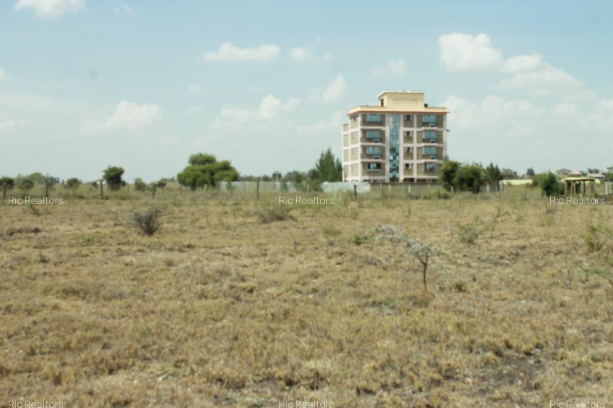 0.075 ha Land at Kitengela - Pine Breeze Estate - 3