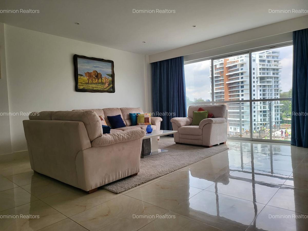 2 Bed Apartment with En Suite in Westlands Area - 7