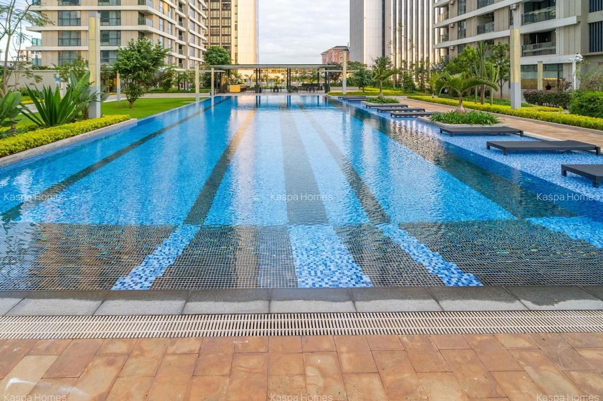 Serviced 3 Bed Apartment with En Suite in Westlands Area - 18