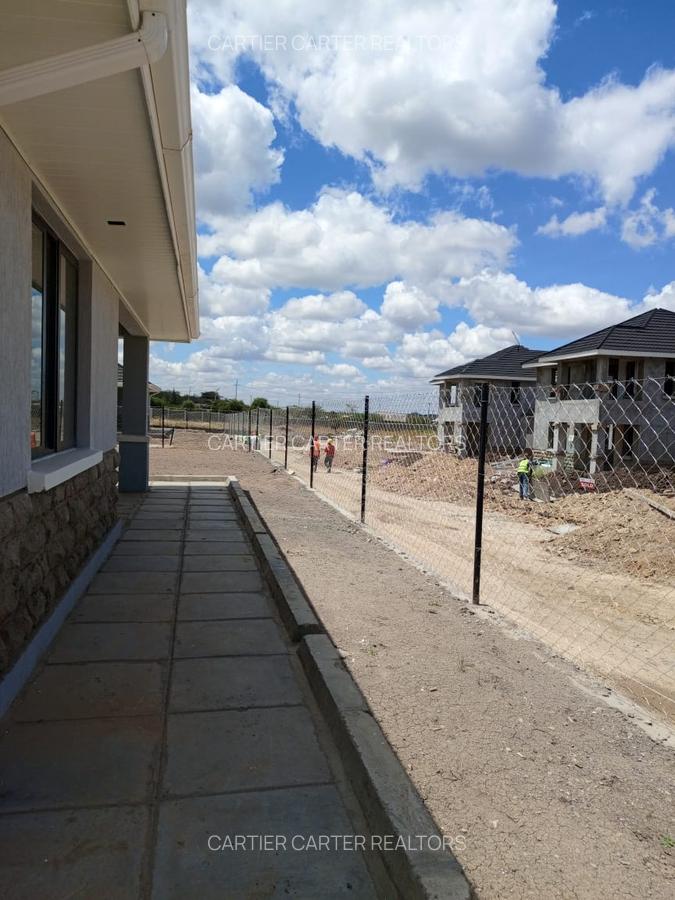 4 Bed House with En Suite in Machakos County - 14
