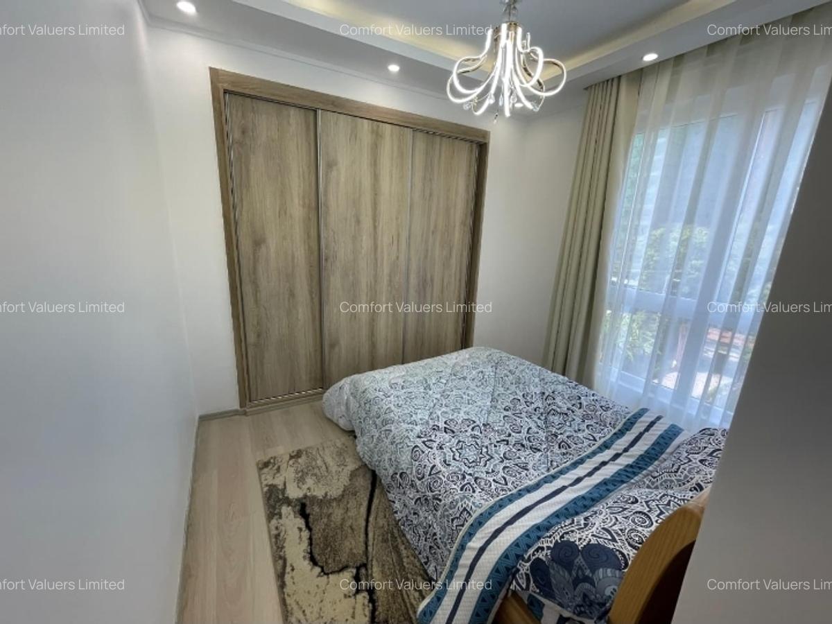 Serviced 2 Bed Apartment with En Suite at Westlands - 11