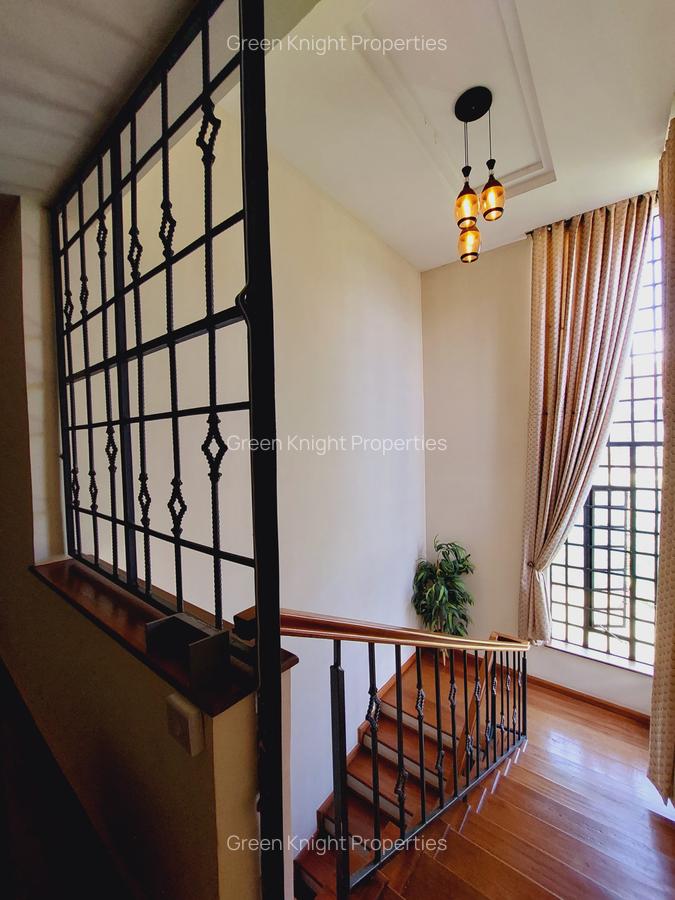 4 Bed House with En Suite in Kitisuru - 8