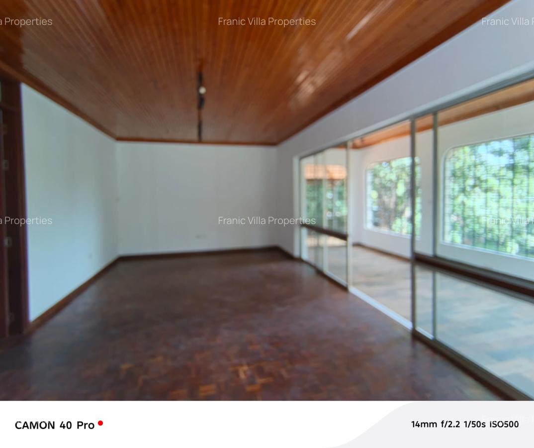 5 Bed House with En Suite at Thigiri - 9