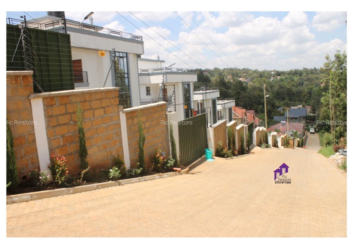 5 Bed Townhouse with En Suite in Ngong - 3