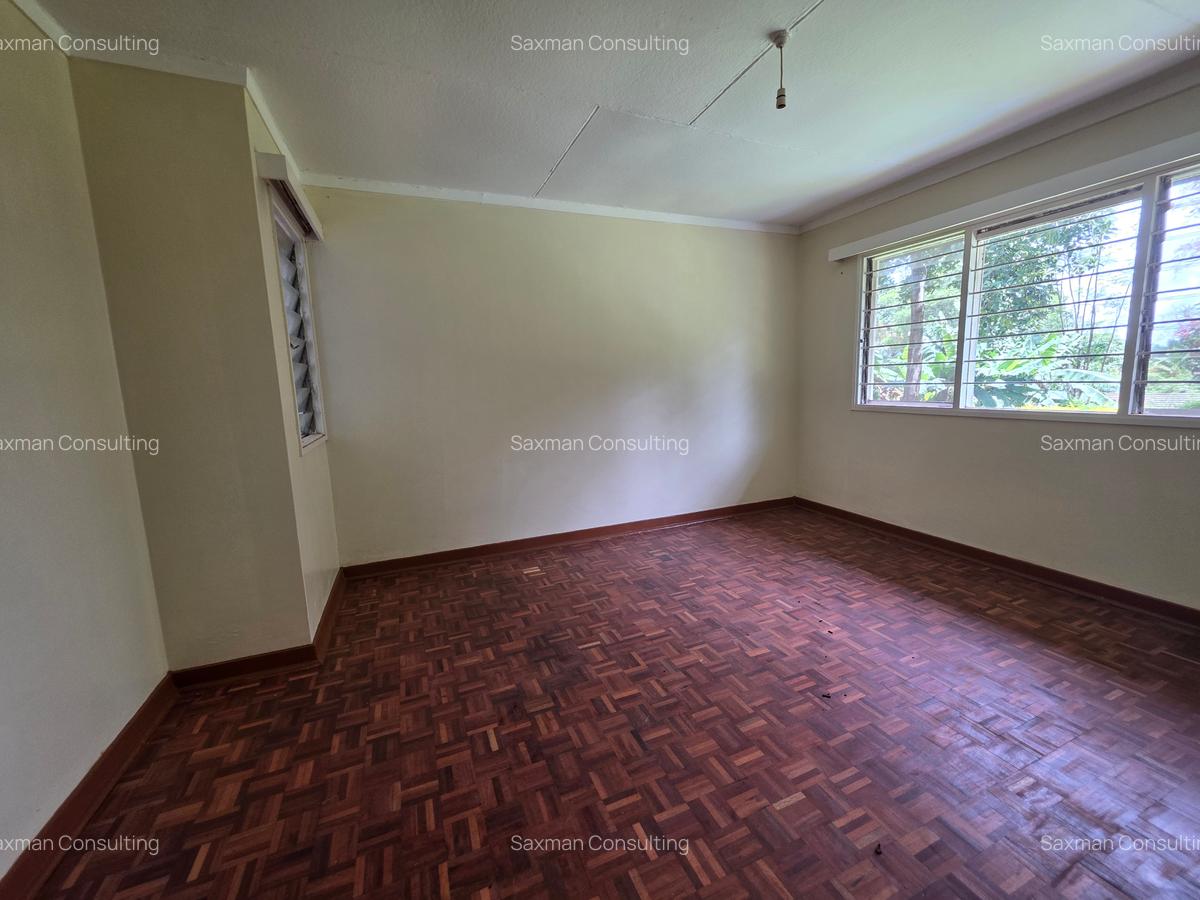 4 Bed House with Staff Quarters in Loresho - 19