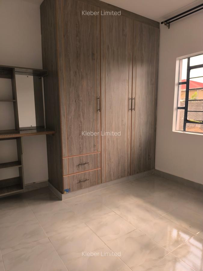 3 Bed House with En Suite in Kitengela - 11