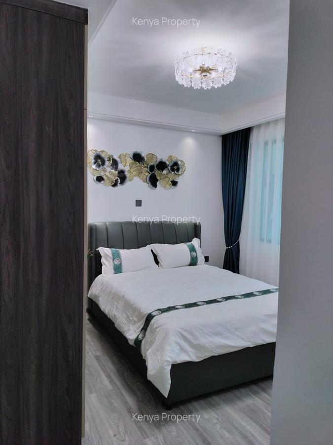 1 Bed Apartment with Swimming Pool at Sports Road - 13