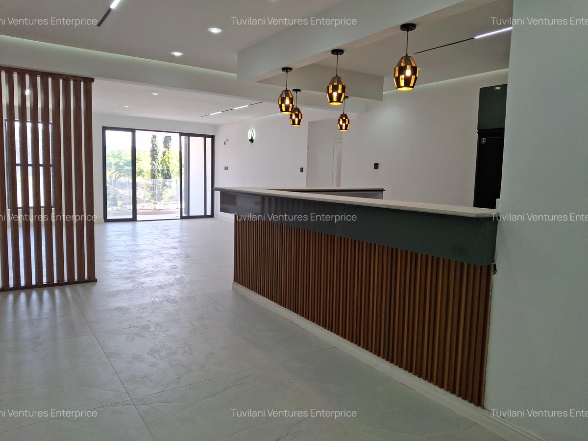 Serviced 2 Bed Apartment with En Suite at Nyali Mombasa - 16