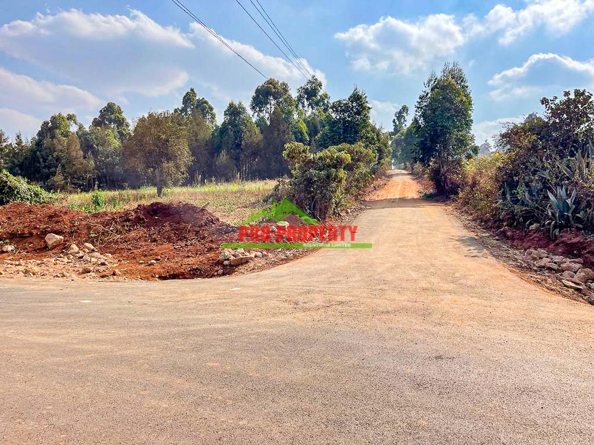 0.125 ac Residential Land in Kamangu - 6