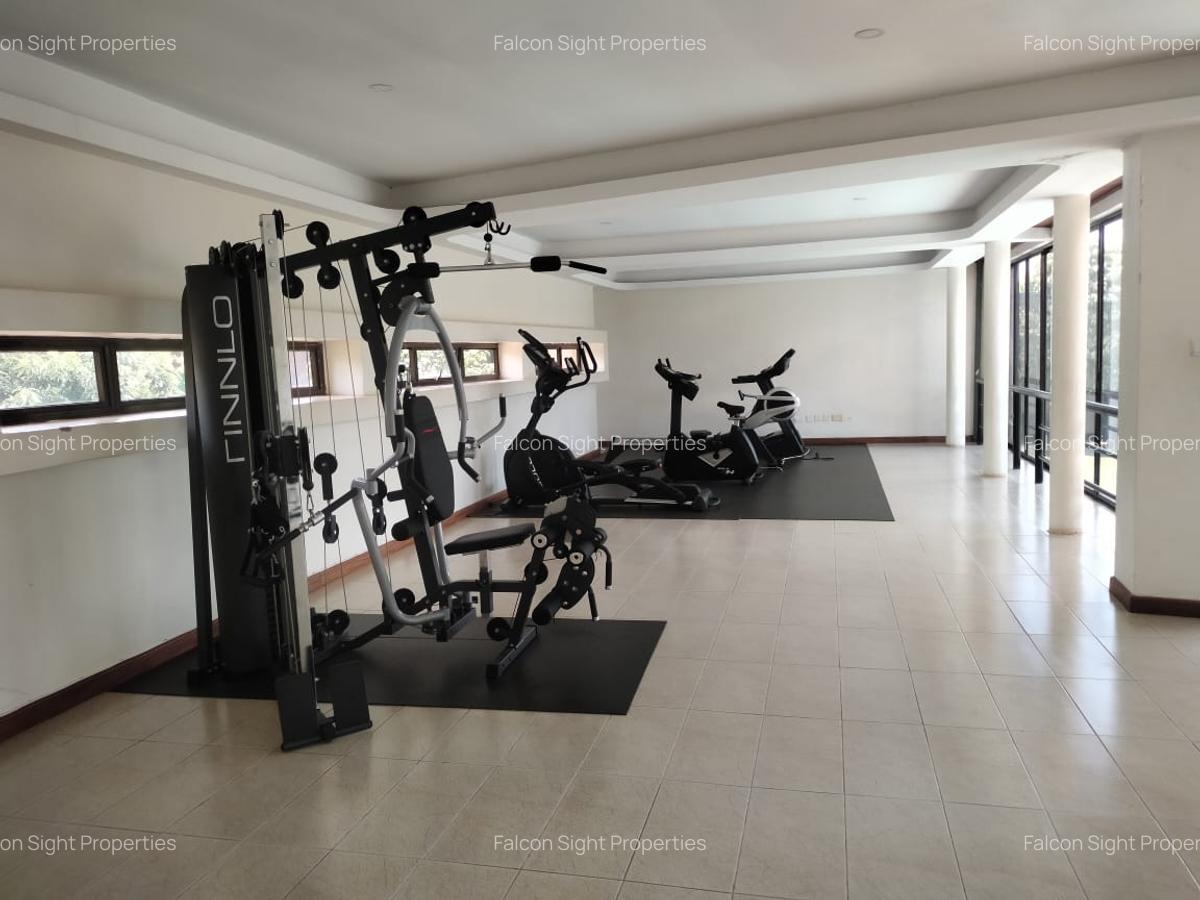 4 Bed Townhouse with Swimming Pool at Few Minutes Drive To Gigiri And Roslyn Academy - 7