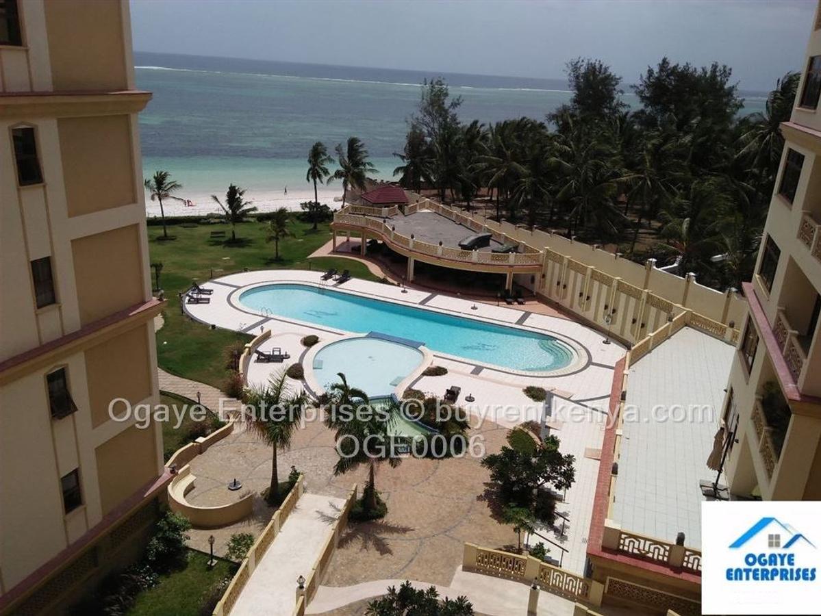 2 Bed Apartment in Nyali Area - 1