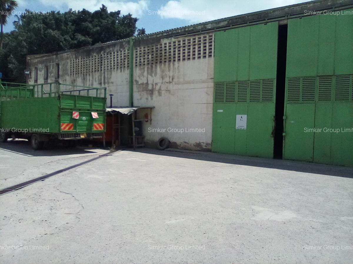 Warehouse with Parking at Athi River Town - 3