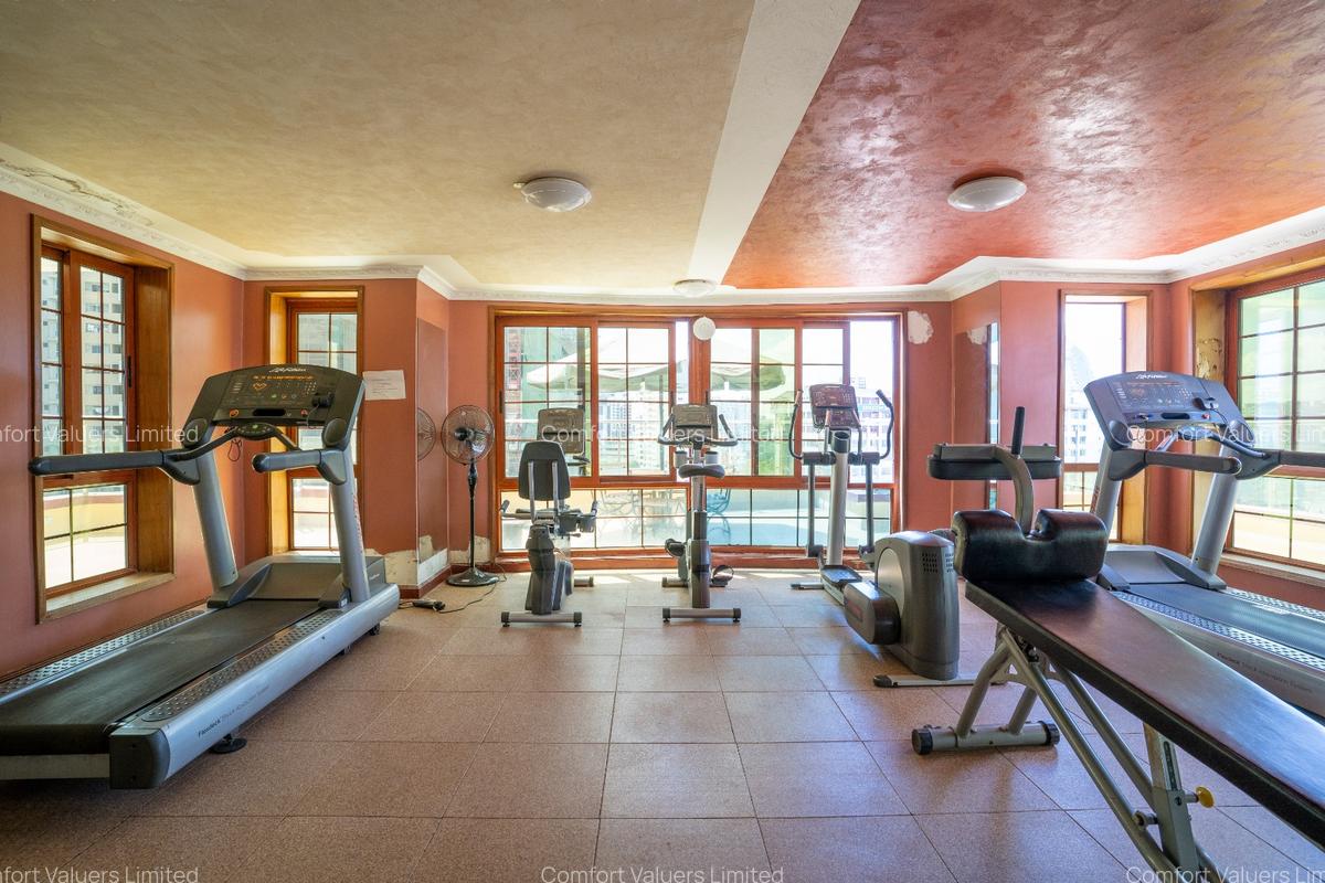 Serviced 4 Bed Apartment with En Suite at Lenana Road - 7