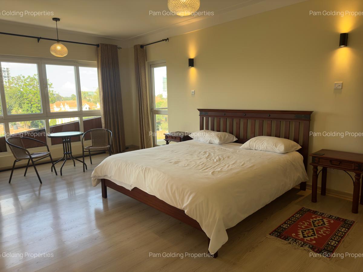 Serviced 3 Bed Apartment with En Suite at Rhapta Road - 14