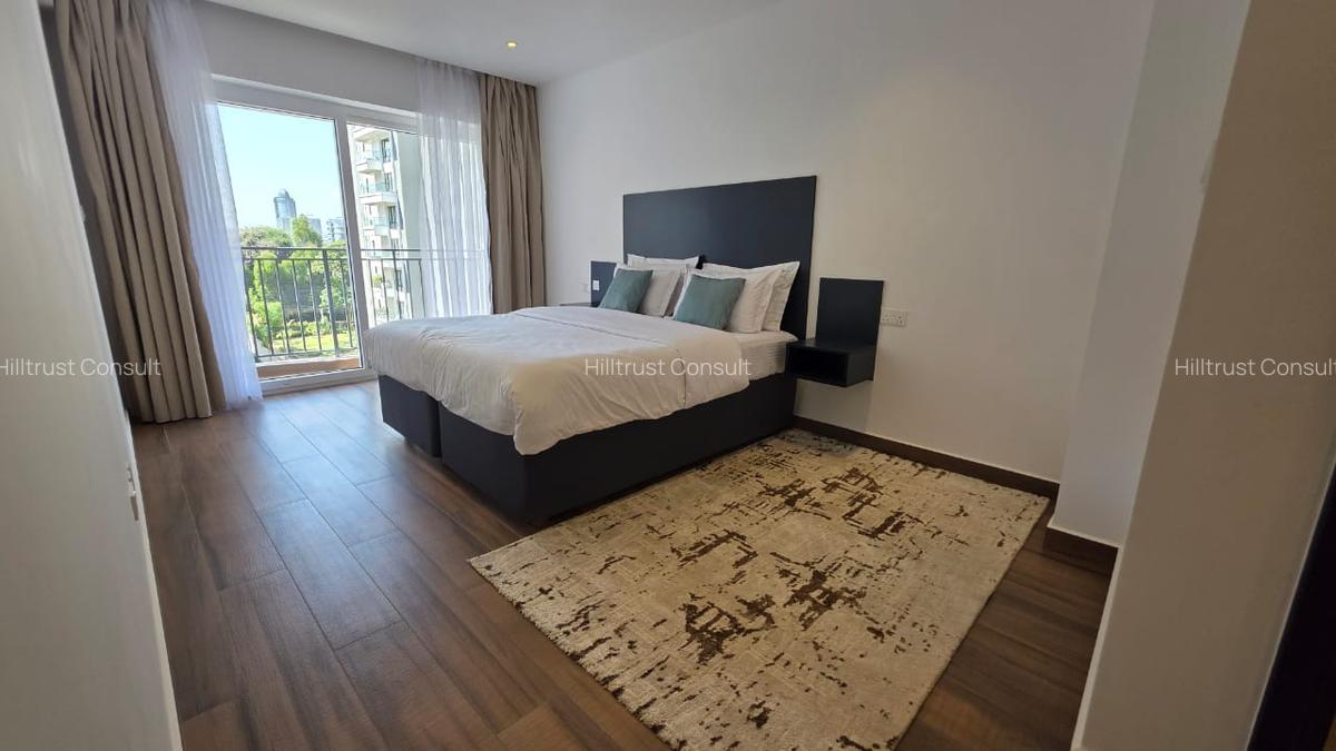 Furnished 2 Bed Apartment with En Suite in General Mathenge - 8