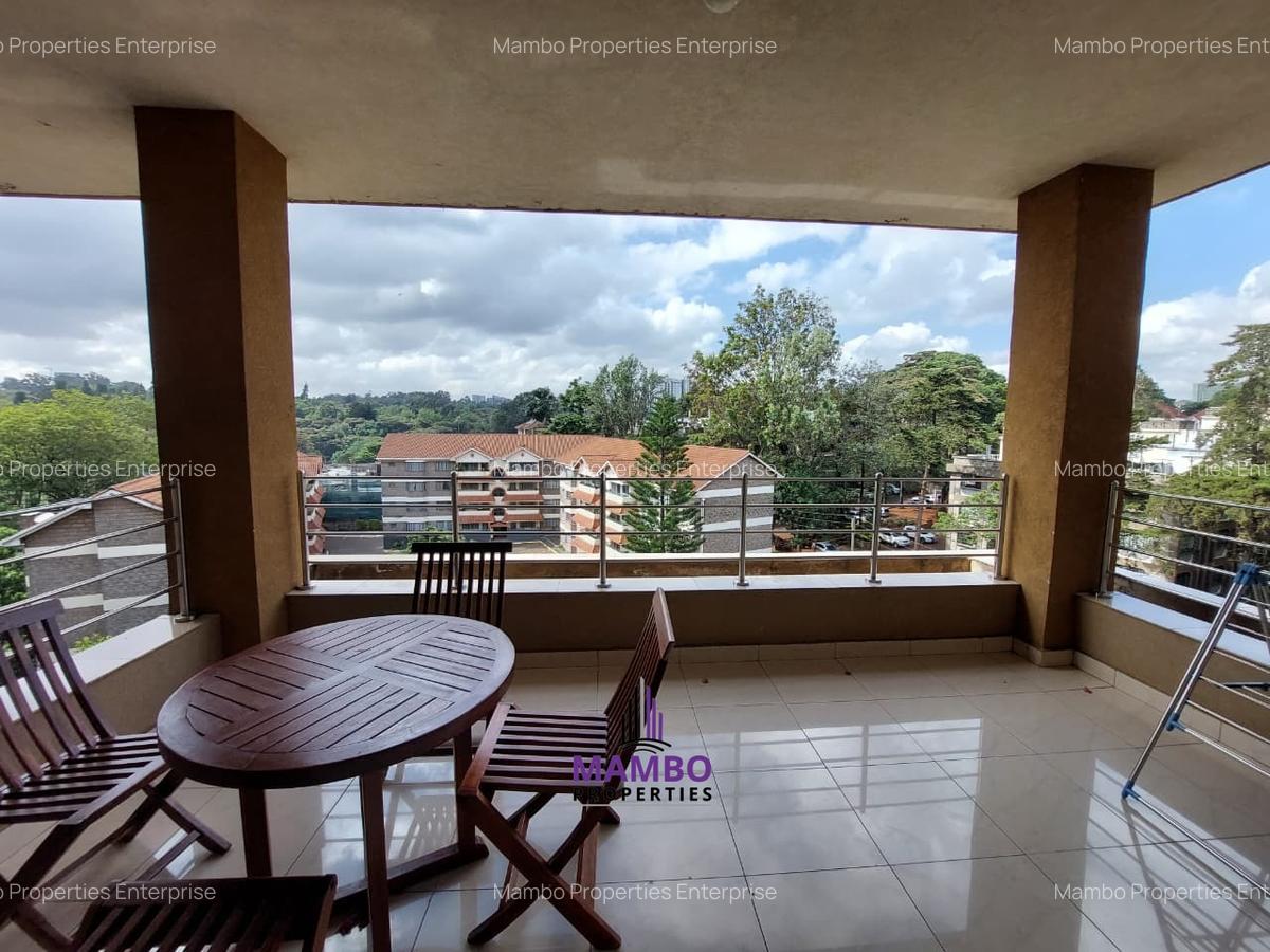 Furnished 3 Bed Apartment with En Suite at Near Arboretum Forest - 16