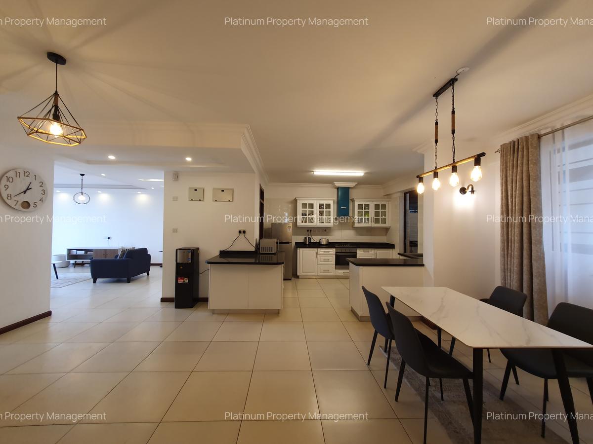 Serviced 3 Bed Apartment with En Suite at General Mathenge Rd - 7