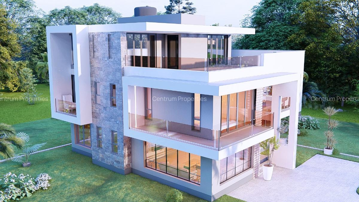 5 Bed House at Mugutha - 1