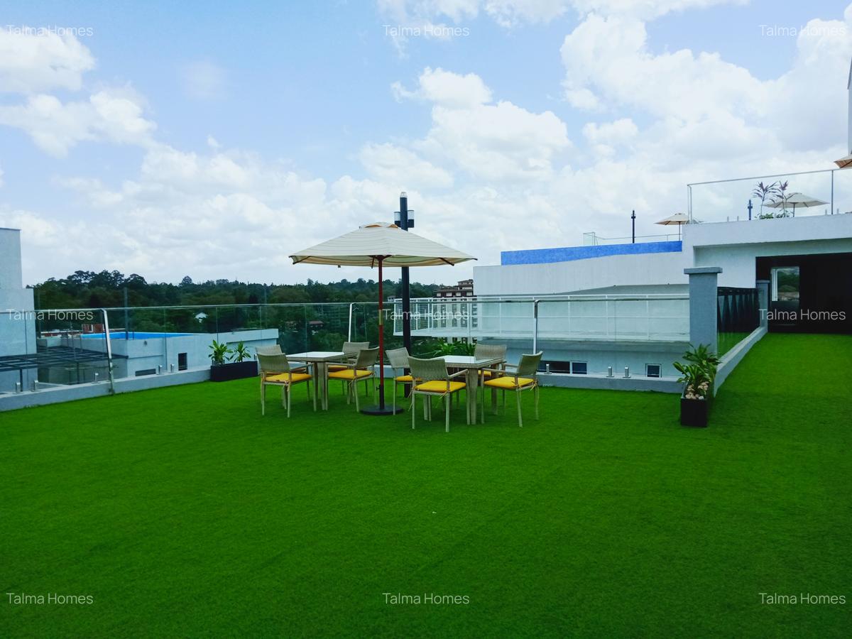2 Bed Apartment with En Suite at Off Rhapta Road - 18