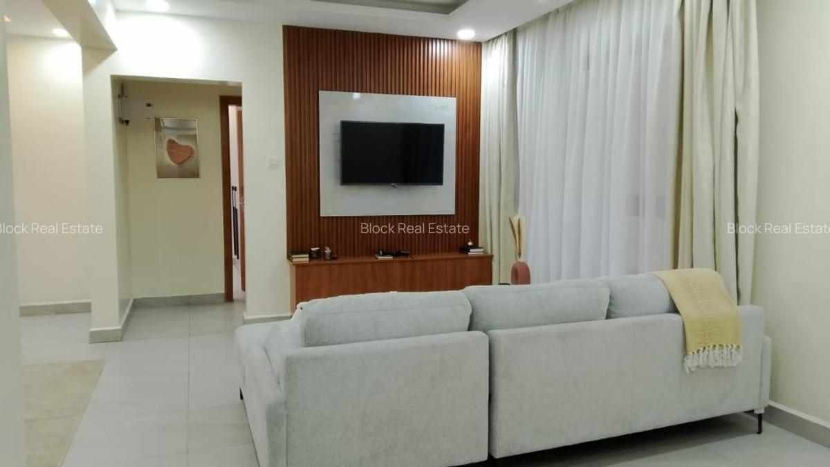 2 Bed Apartment with En Suite in Kilimani - 1