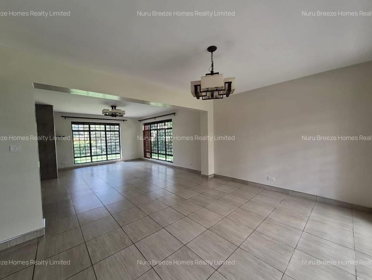 5 Bed Townhouse with En Suite in Kiambu Road - 5