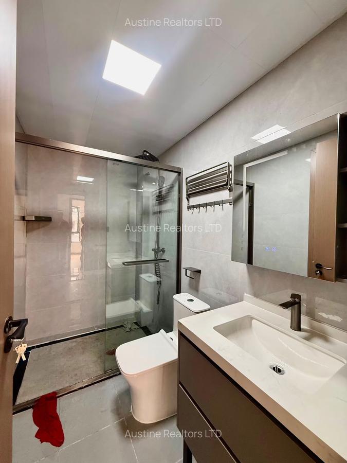 1 Bed Apartment with En Suite at Kindaruma Road - 10