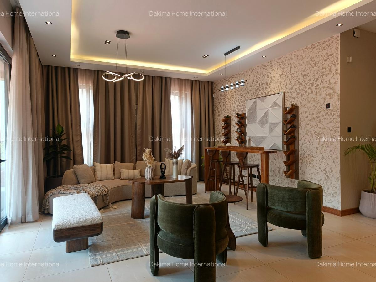 4 Bed Villa with En Suite in Loresho - 4