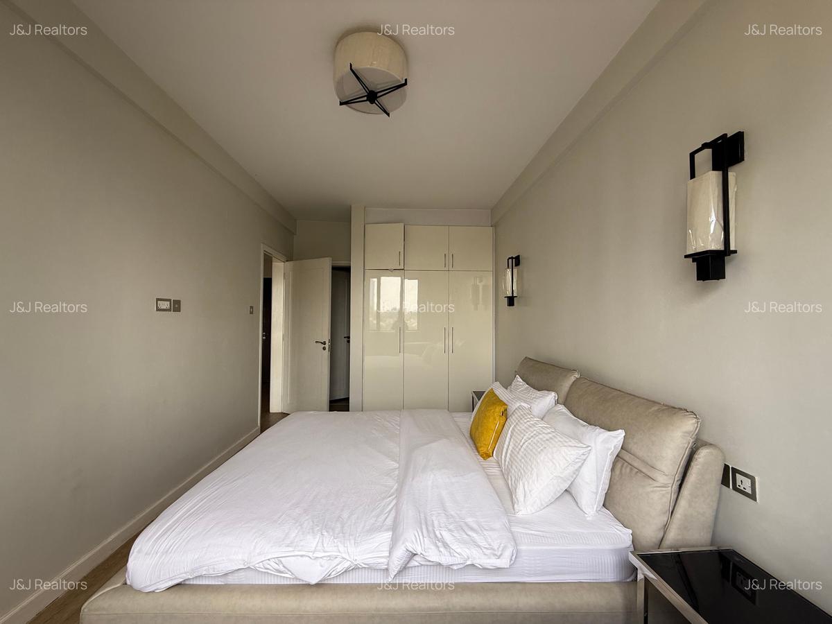 Furnished 1 Bed Apartment with En Suite in Riverside - 12