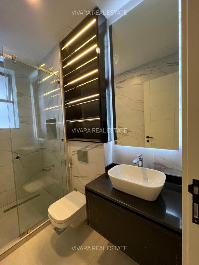 Serviced 4 Bed Apartment with En Suite at Westlands - 17